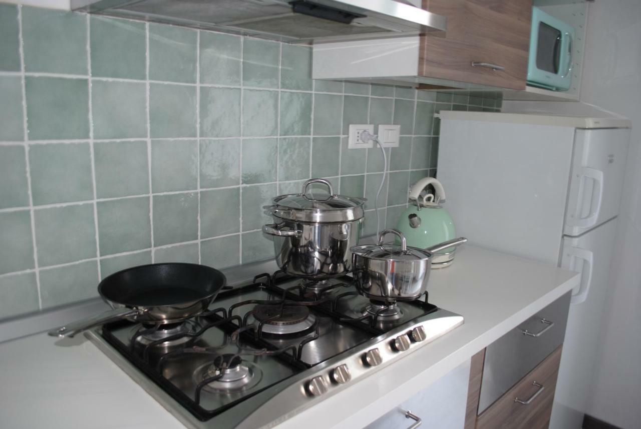 Apartamento Ca' Goia Trieste Exterior foto