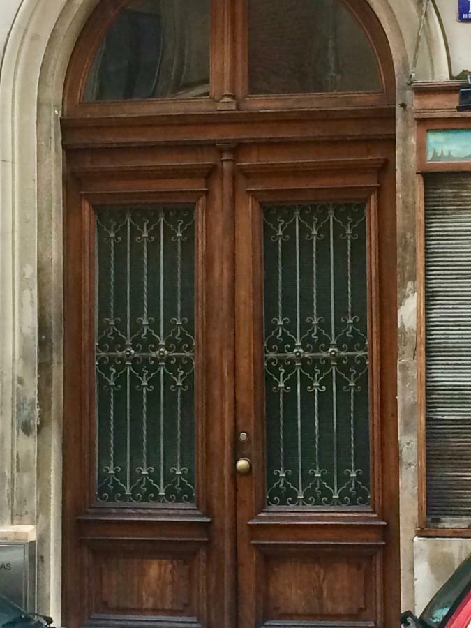 Apartamento Ca' Goia Trieste Exterior foto
