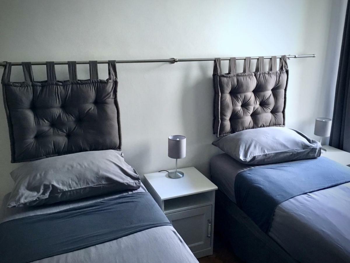 Apartamento Ca' Goia Trieste Exterior foto